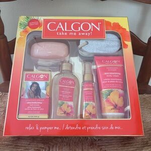 Original Calgon Hawaiian Ginger Gift Set